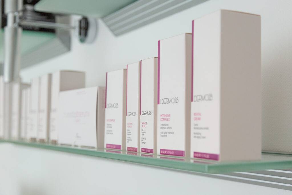 Derma care Schagen, schoonheidsspecialiste, Dermo28 producten